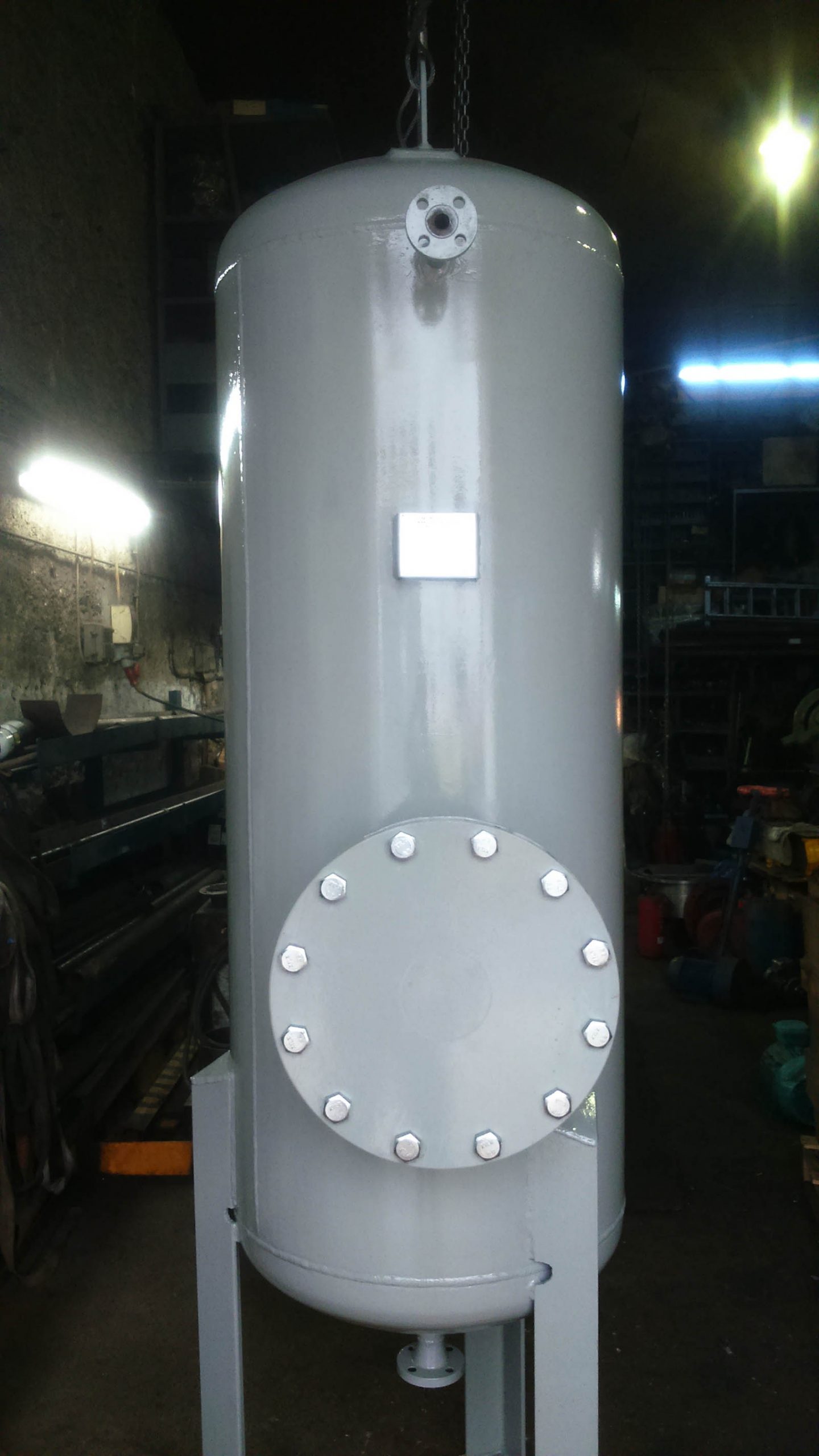 boiler fabrication